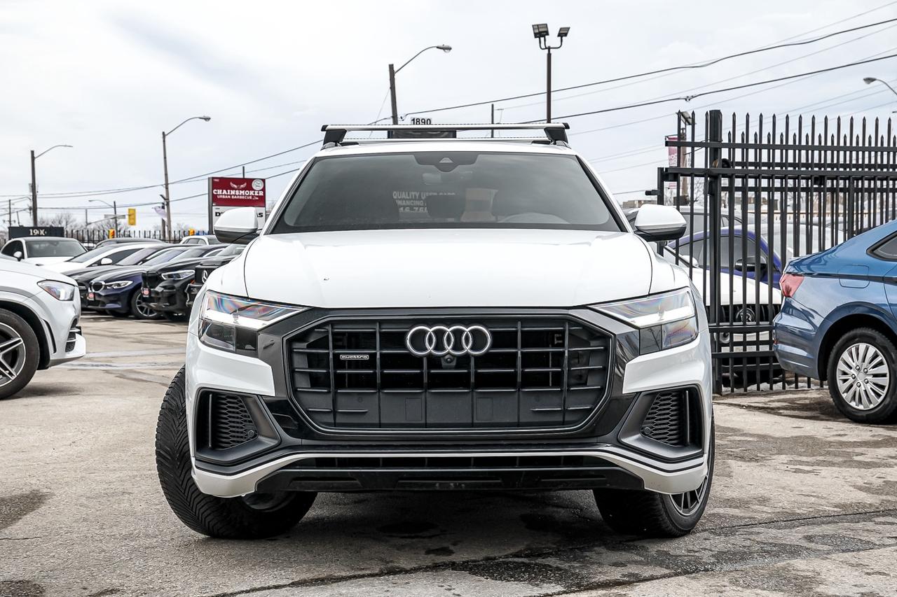 2021 Audi Q8 PROGRESSIV S-LINE | NAVI | CAM | PANO | Photo2