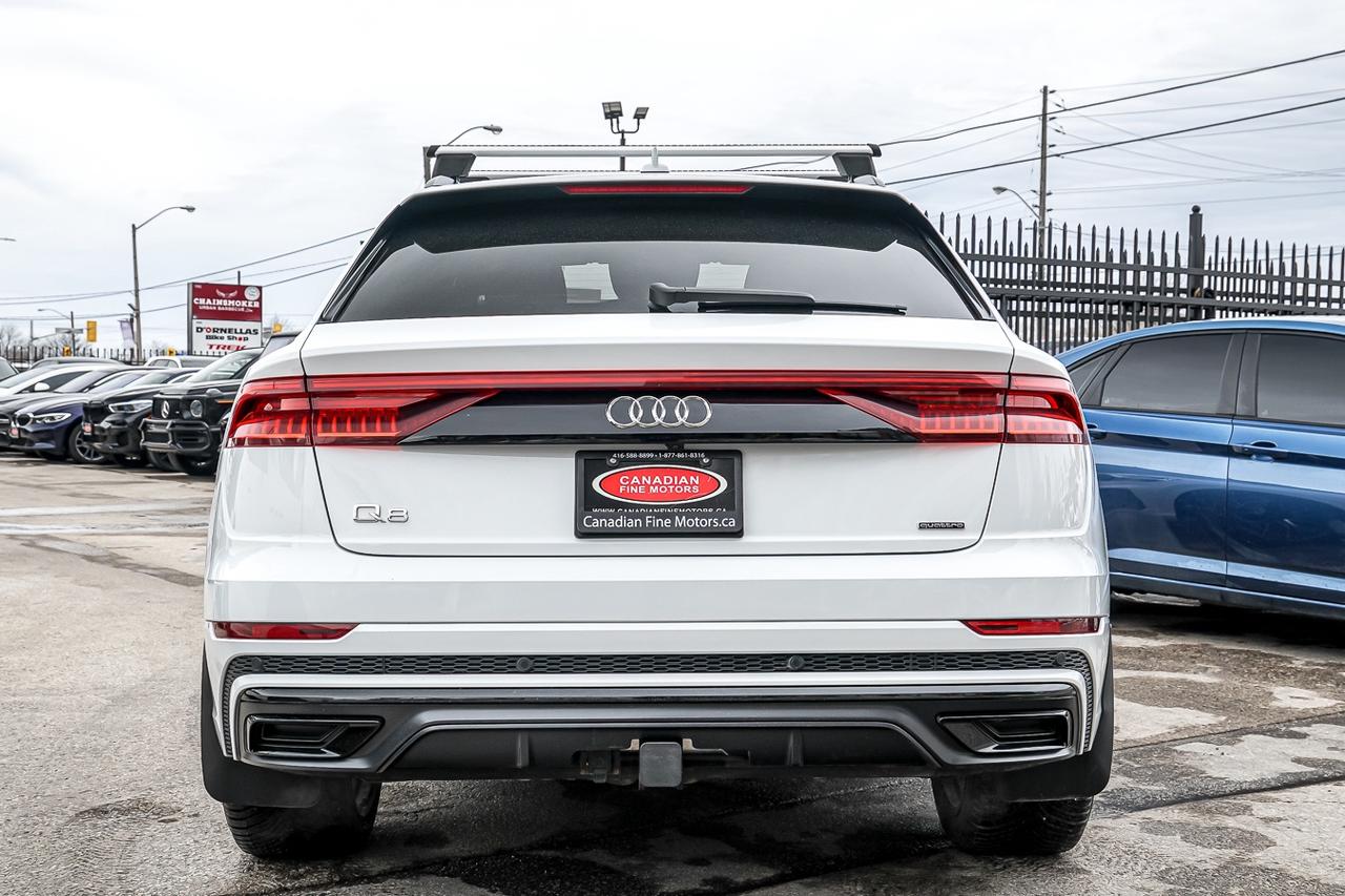 2021 Audi Q8 PROGRESSIV S-LINE | NAVI | CAM | PANO | Photo