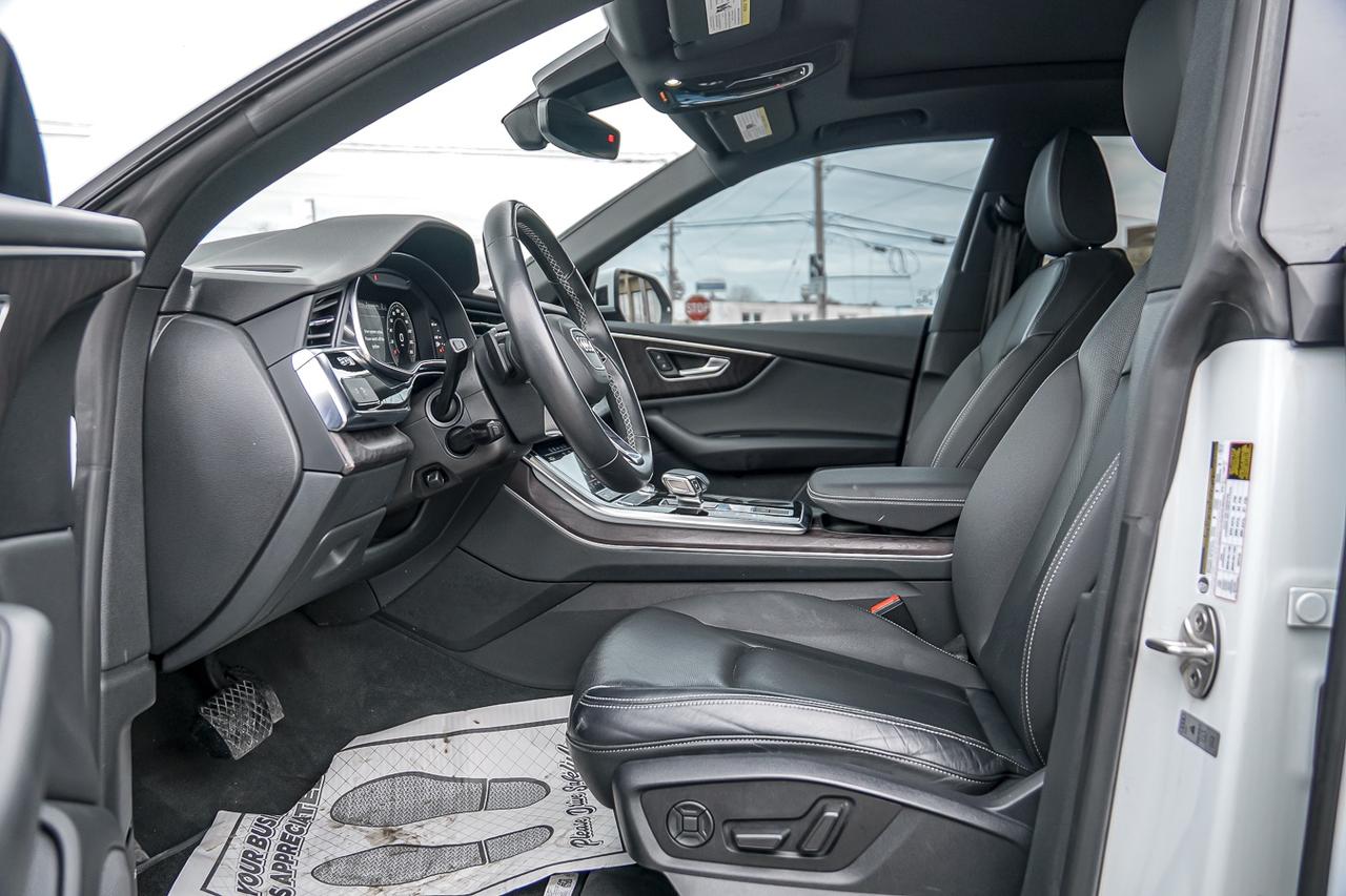 2021 Audi Q8 PROGRESSIV S-LINE | NAVI | CAM | PANO | Photo