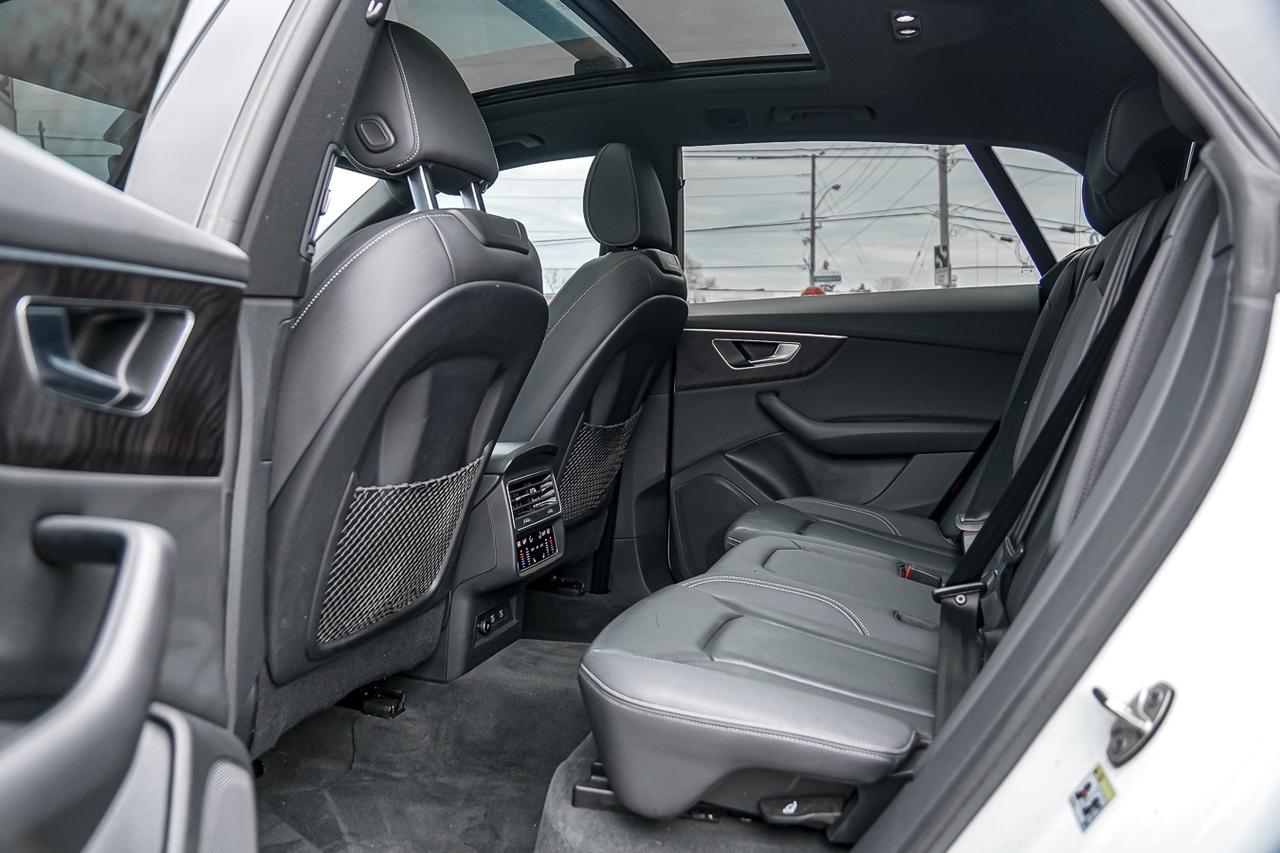 2021 Audi Q8 PROGRESSIV S-LINE | NAVI | CAM | PANO | Photo