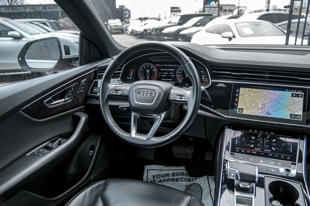 2021 Audi Q8 PROGRESSIV S-LINE | NAVI | CAM | PANO | Photo