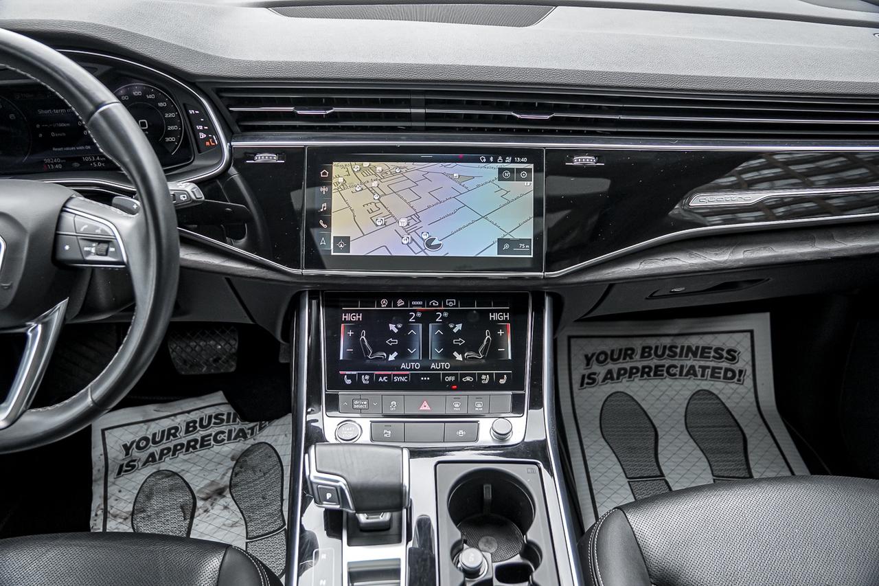 2021 Audi Q8 PROGRESSIV S-LINE | NAVI | CAM | PANO | Photo