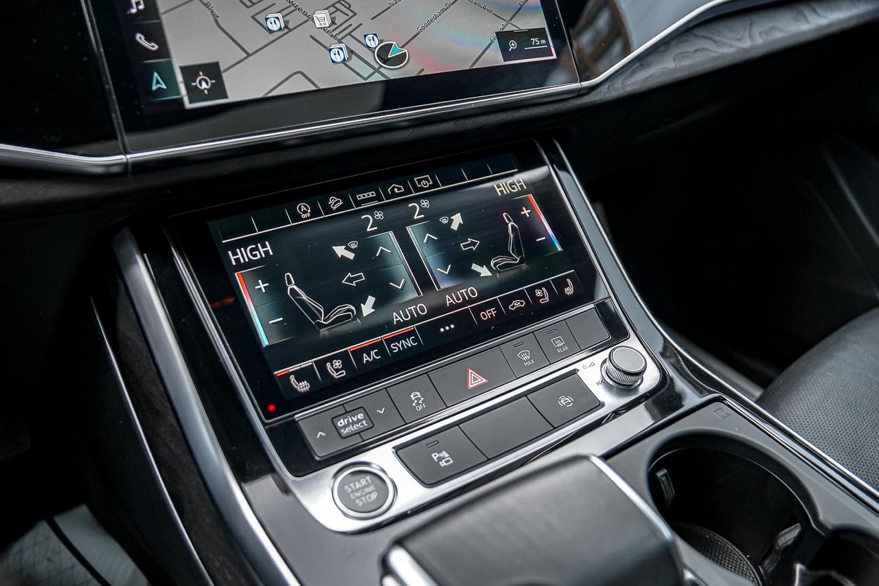 2021 Audi Q8 PROGRESSIV S-LINE | NAVI | CAM | PANO | Photo