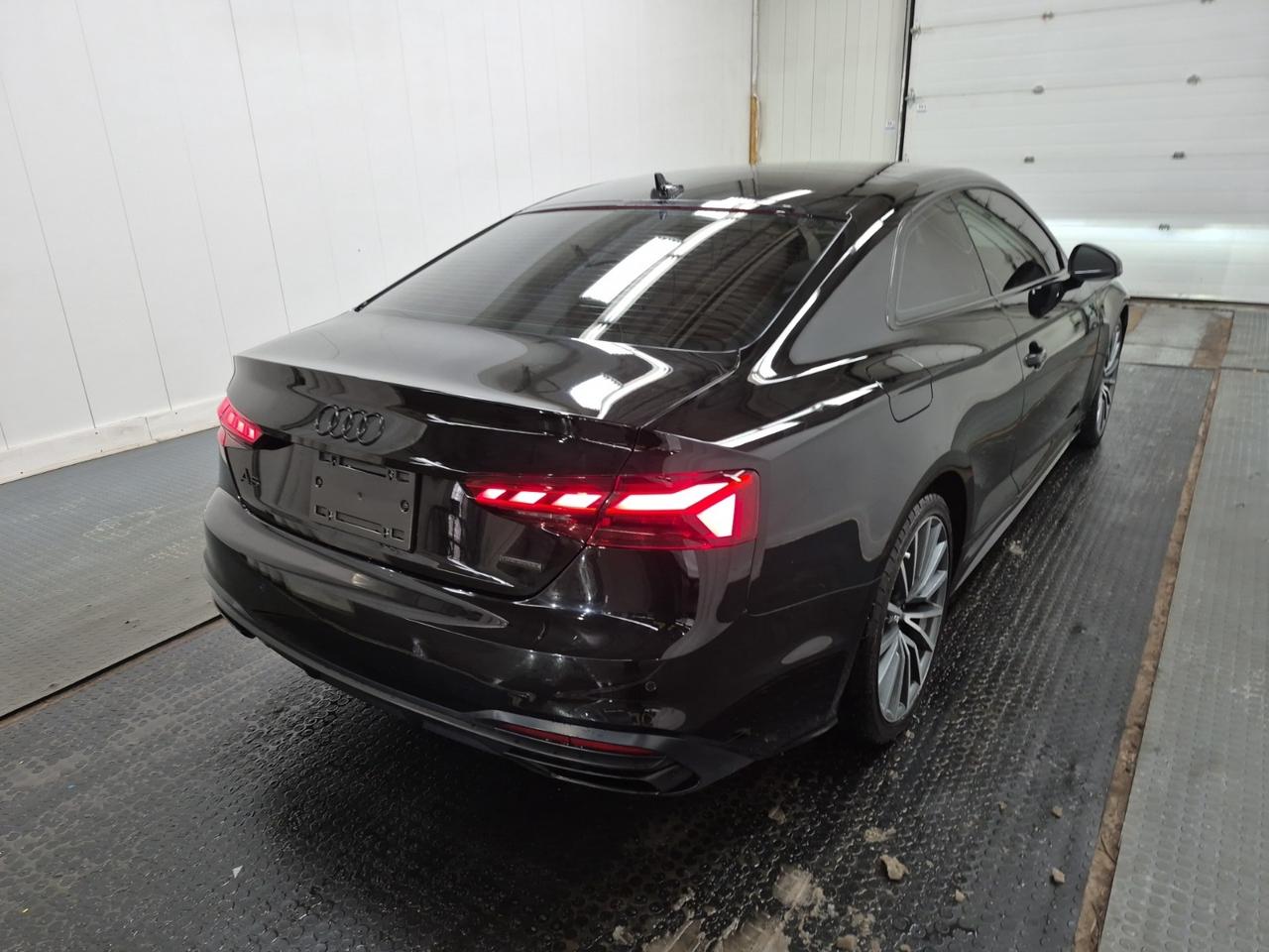 2020 Audi A5 2DR COUPE | CAR PLAY | CAM | 	ROOF | QUATTRO Photo