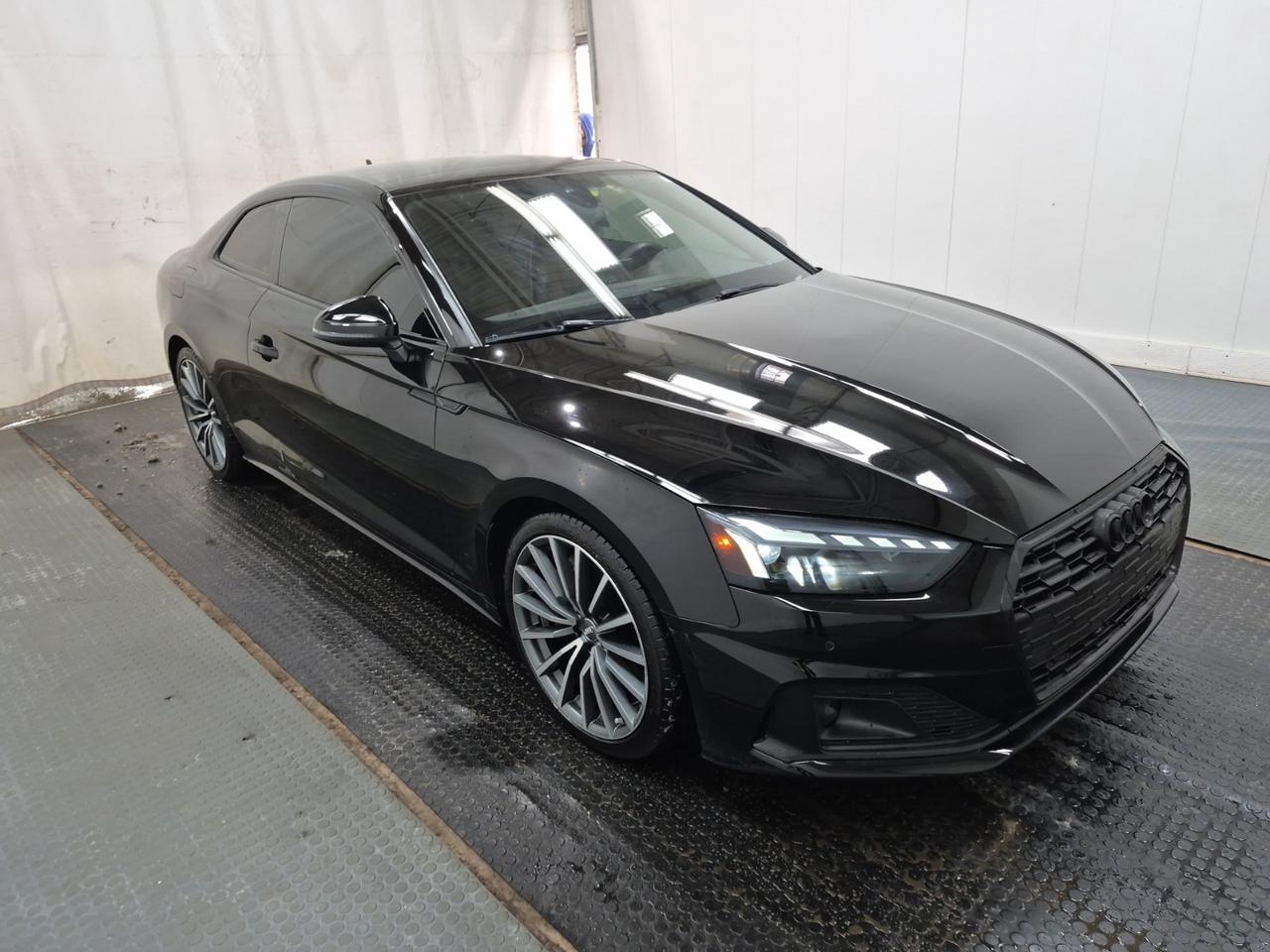 2020 Audi A5 2DR COUPE | CAR PLAY | CAM | 	ROOF | QUATTRO Photo0