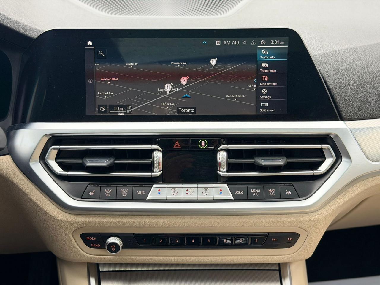 2022 BMW 330e xDrive PLUG IN HYBRID | NAVI | CAM | ROOF | CLEAN CARFAX Photo