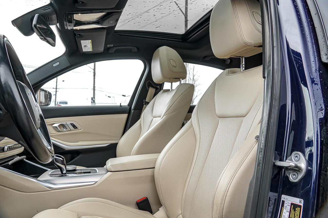 2022 BMW 330e xDrive PLUG IN HYBRID | NAVI | CAM | ROOF | CLEAN CARFAX Photo