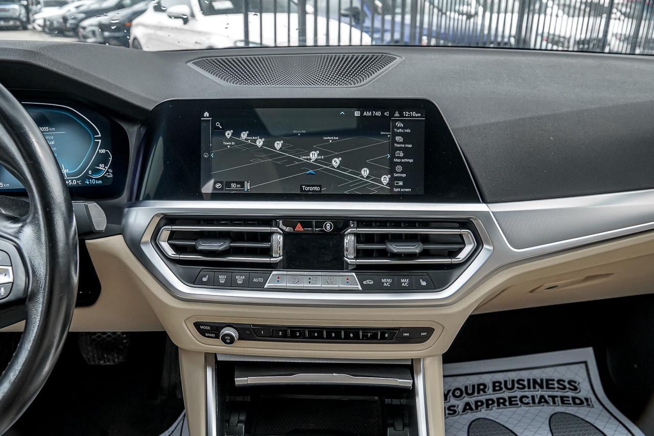 2022 BMW 330e xDrive PLUG IN HYBRID | NAVI | CAM | ROOF | CLEAN CARFAX Photo