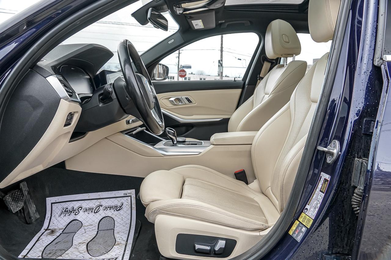 2022 BMW 330e xDrive PLUG IN HYBRID | NAVI | CAM | ROOF | CLEAN CARFAX Photo