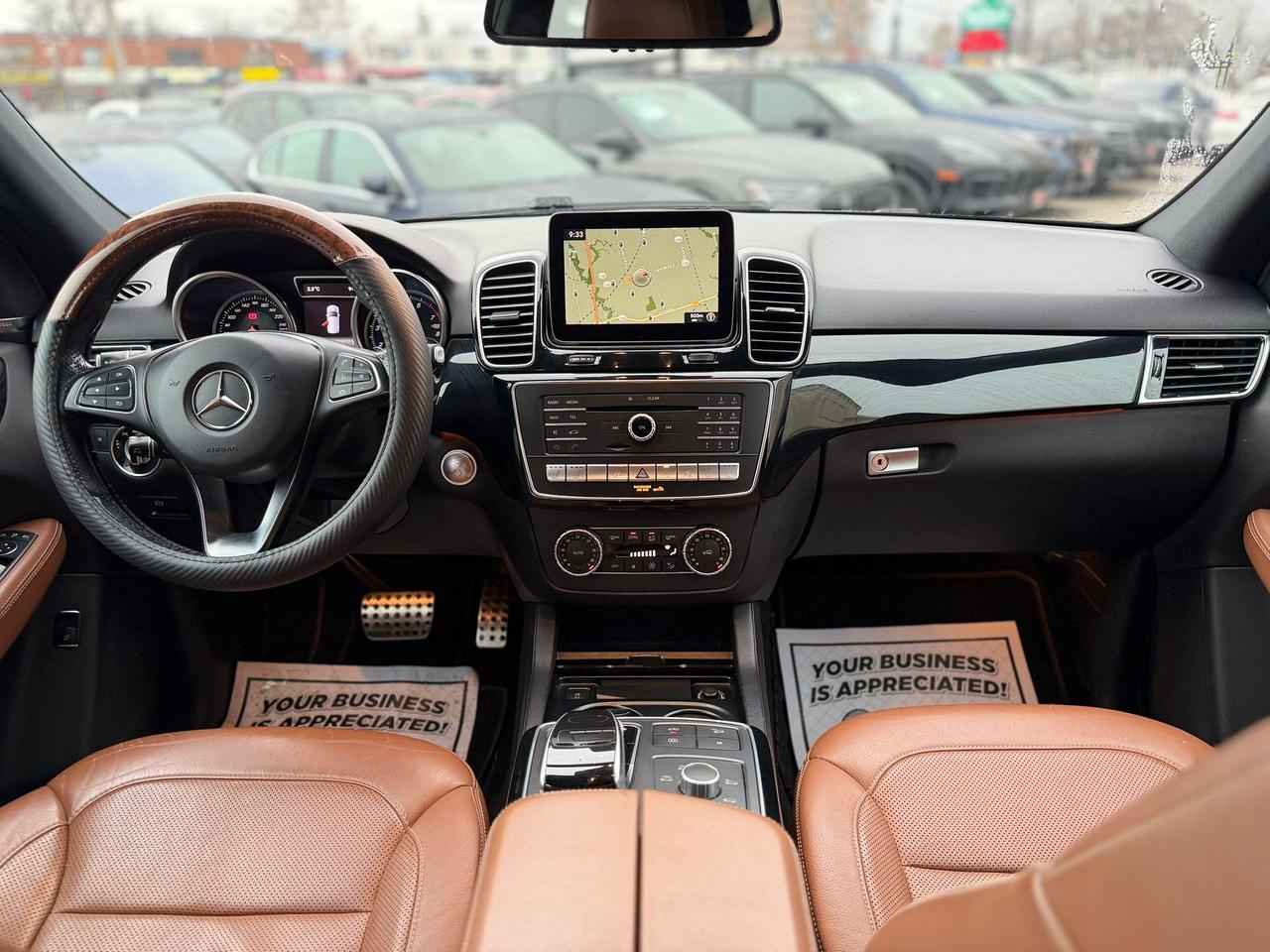 2018 Mercedes-Benz GLE-Class AMG SPORTS PKG | NAVI | 360 CAM | ROOF | Photo