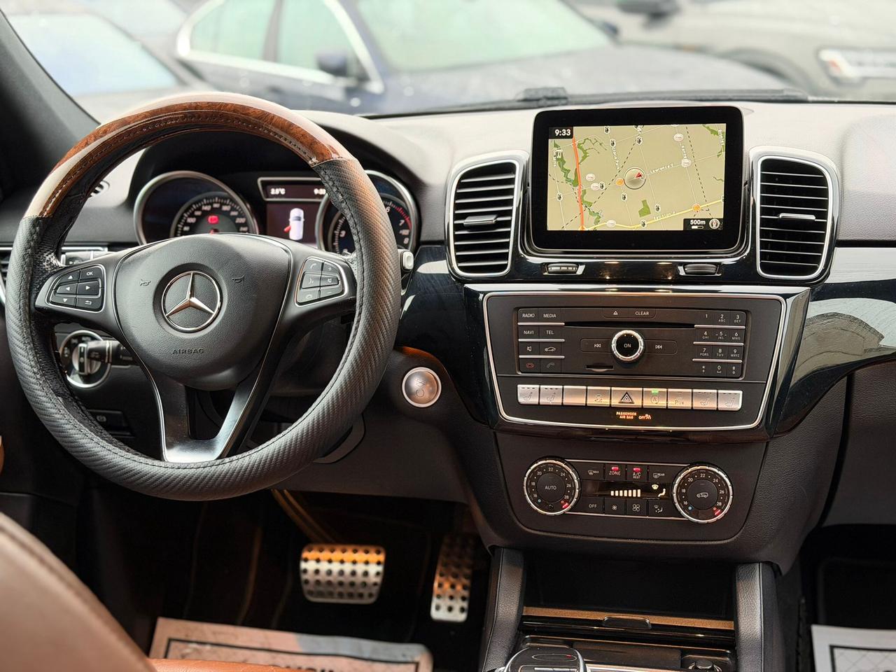 2018 Mercedes-Benz GLE-Class AMG SPORTS PKG | NAVI | 360 CAM | ROOF | Photo