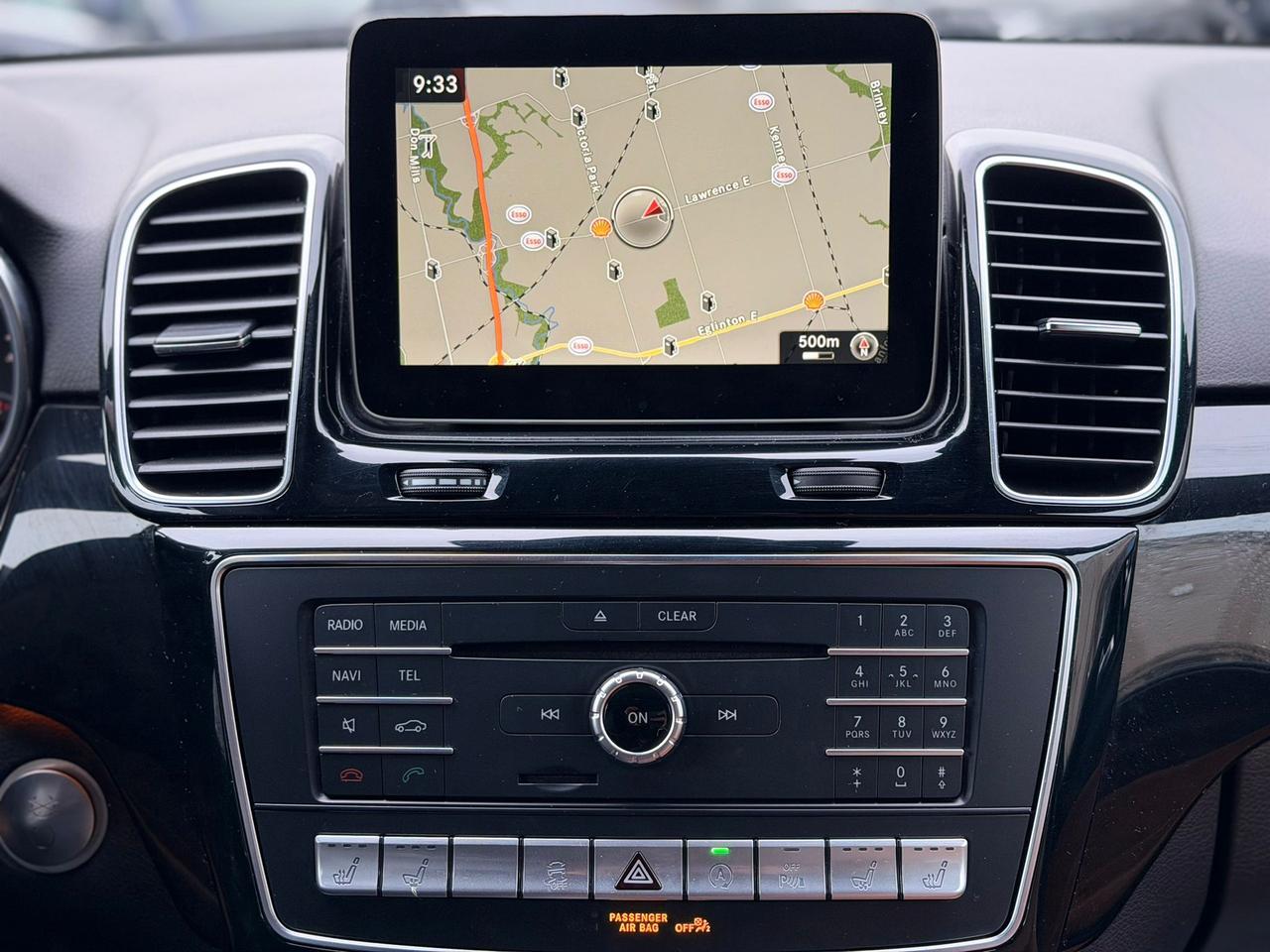 2018 Mercedes-Benz GLE-Class AMG SPORTS PKG | NAVI | 360 CAM | ROOF | Photo