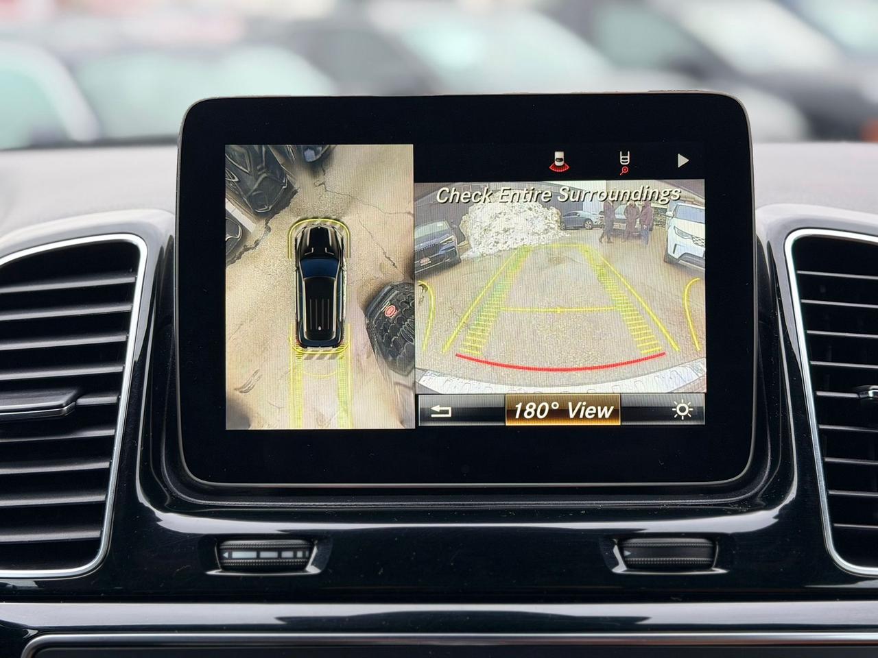 2018 Mercedes-Benz GLE-Class AMG SPORTS PKG | NAVI | 360 CAM | ROOF | Photo