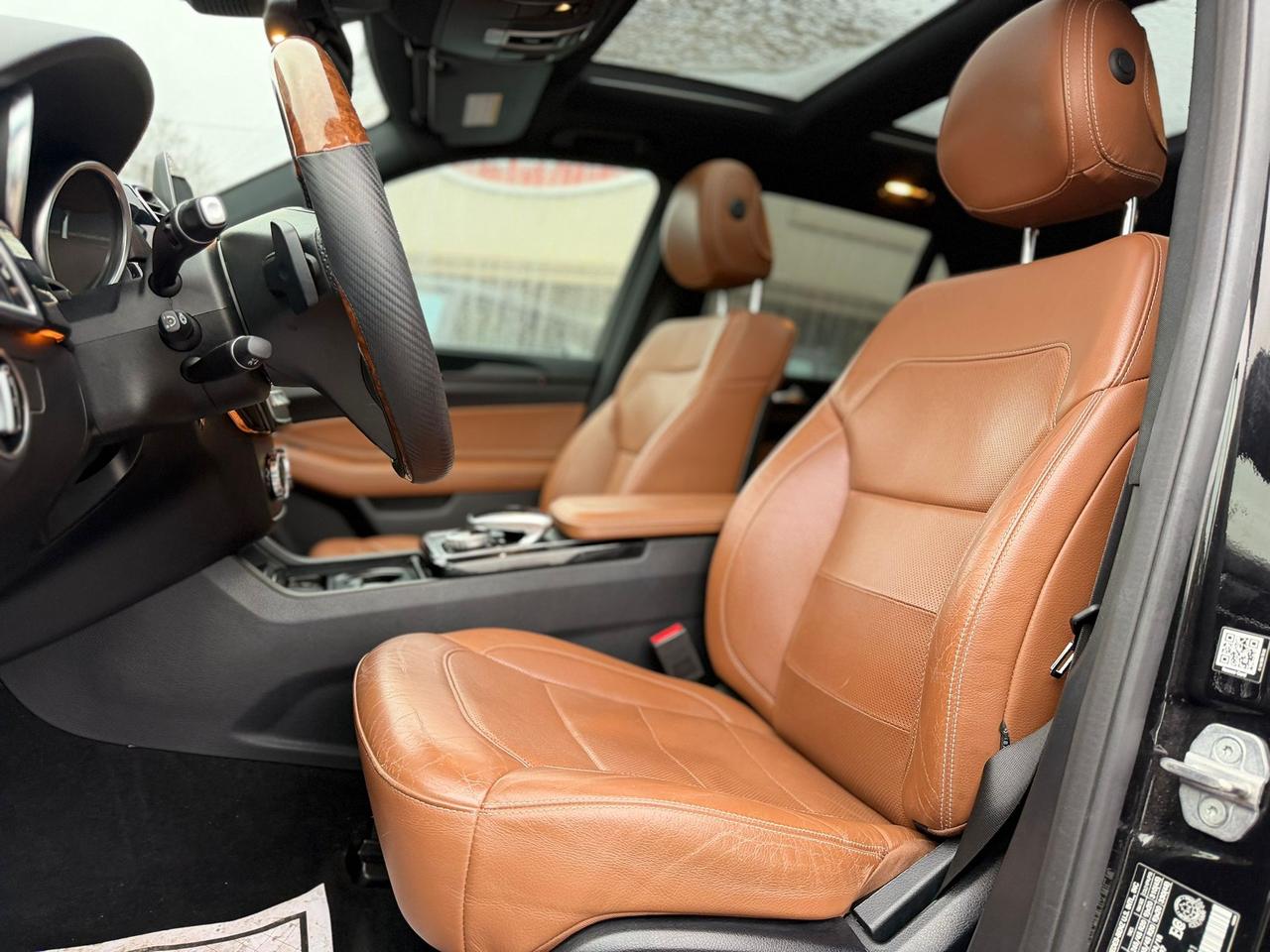 2018 Mercedes-Benz GLE-Class AMG SPORTS PKG | NAVI | 360 CAM | ROOF | Photo