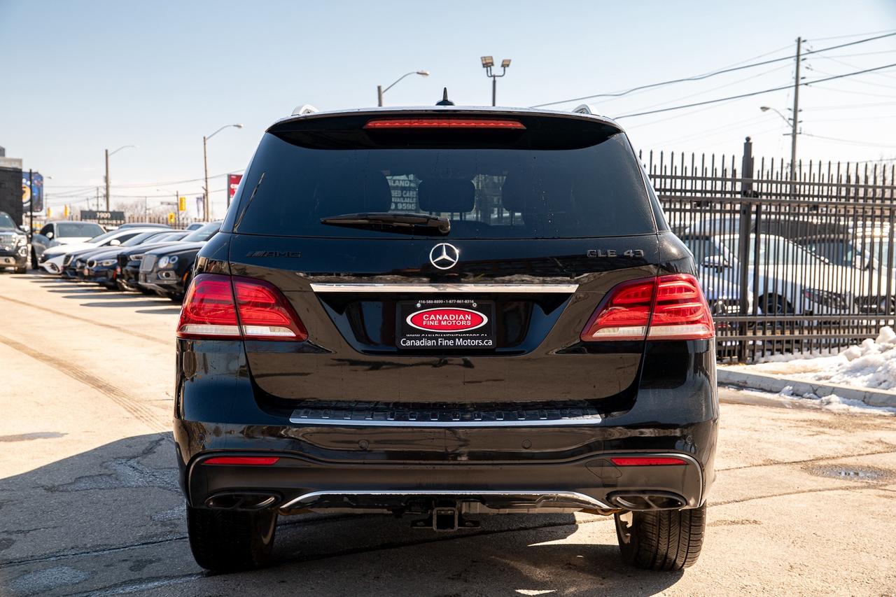 2018 Mercedes-Benz GLE-Class 400 4MATIC | AMG PKG | NAVI | 360 CAM | ROOF | Photo