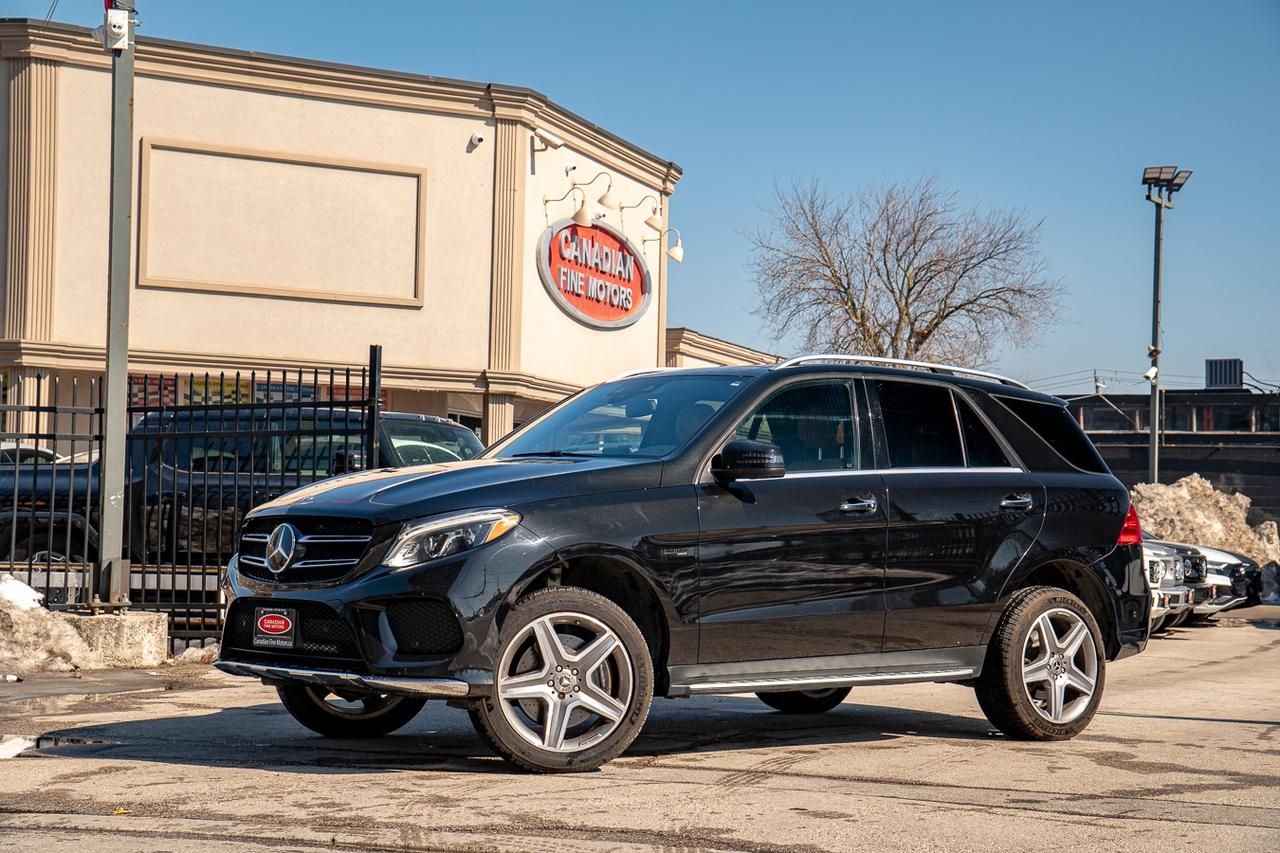 2018 Mercedes-Benz GLE-Class 400 4MATIC | AMG PKG | NAVI | 360 CAM | ROOF | Photo