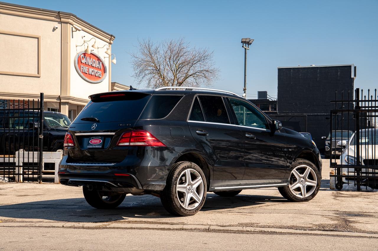 2018 Mercedes-Benz GLE-Class 400 4MATIC | AMG PKG | NAVI | 360 CAM | ROOF | Photo