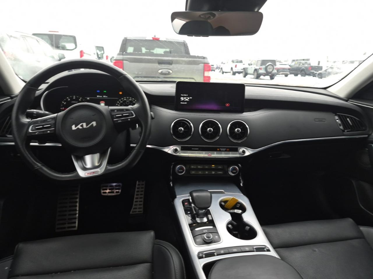 2022 Kia Stinger GT2 Photo