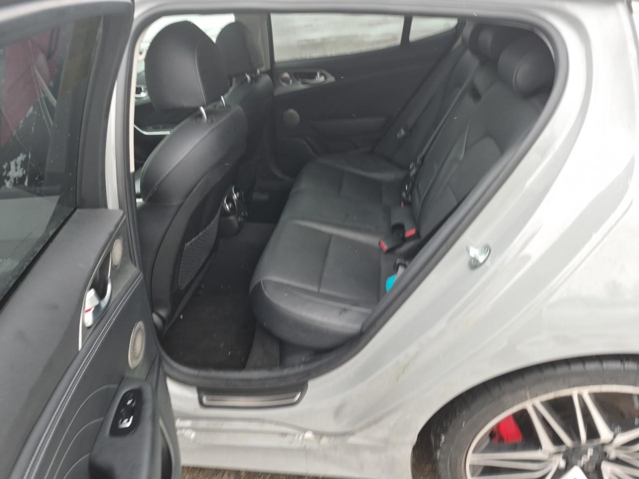 2022 Kia Stinger GT2 Photo