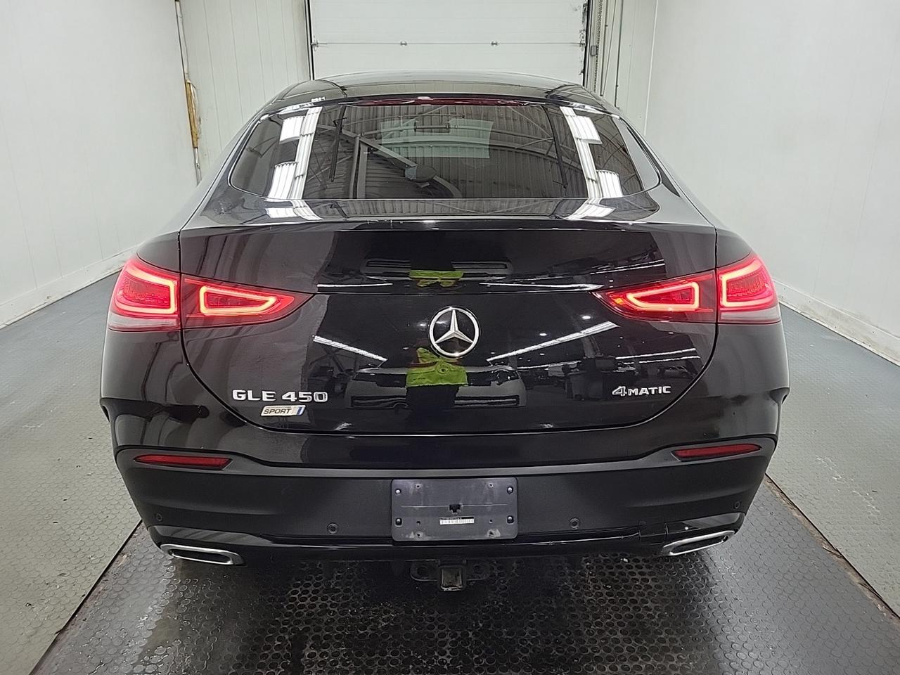 2022 Mercedes-Benz GLE 450 GLE 450  Hybrid Photo