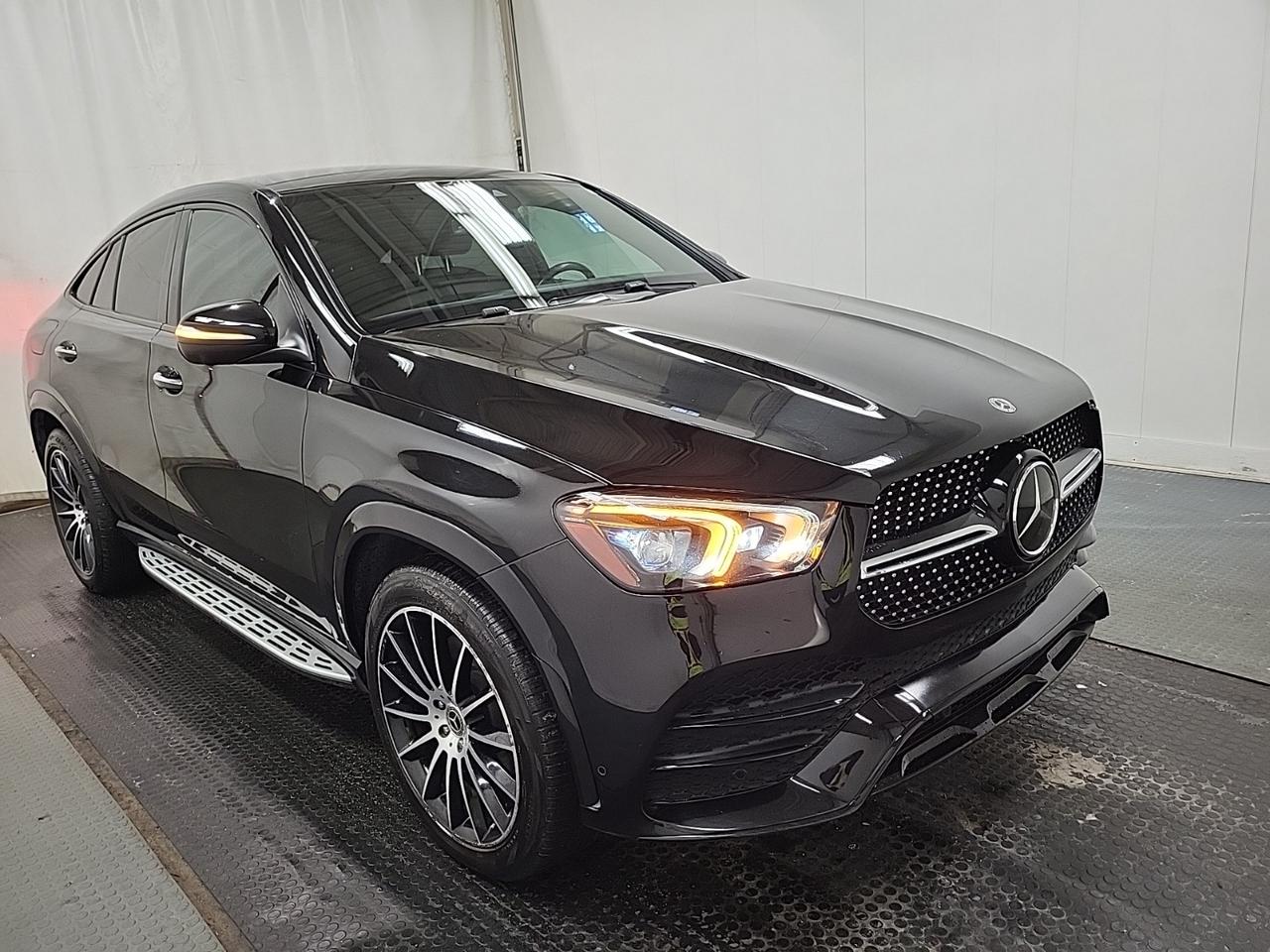 2022 Mercedes-Benz GLE 450 GLE 450  Hybrid Photo0