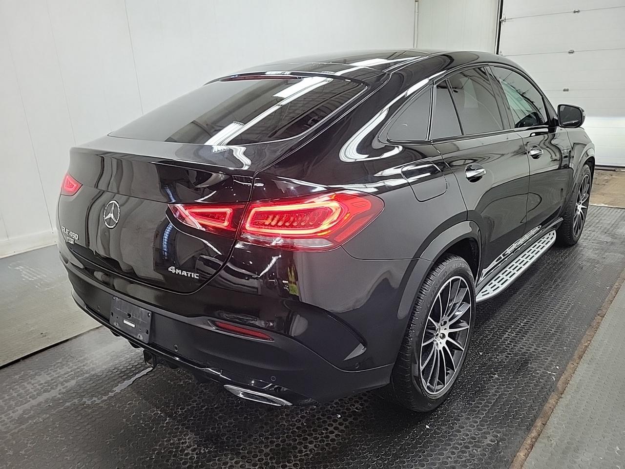 2022 Mercedes-Benz GLE 450 GLE 450  Hybrid Photo