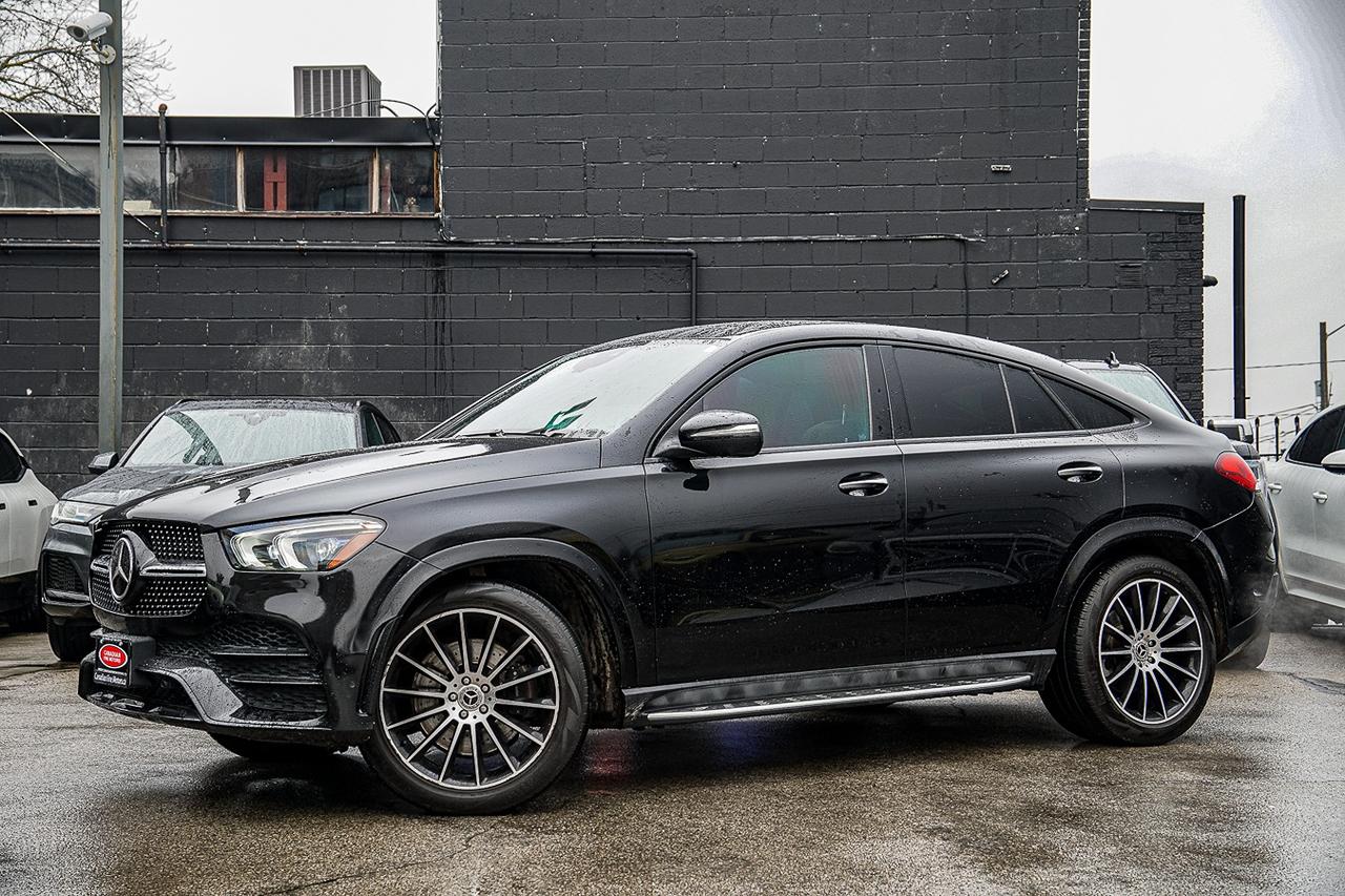 2022 Mercedes-Benz GLE GLE 450 COUPE | AMG PKG | NAVI | CAM | PANO | Photo