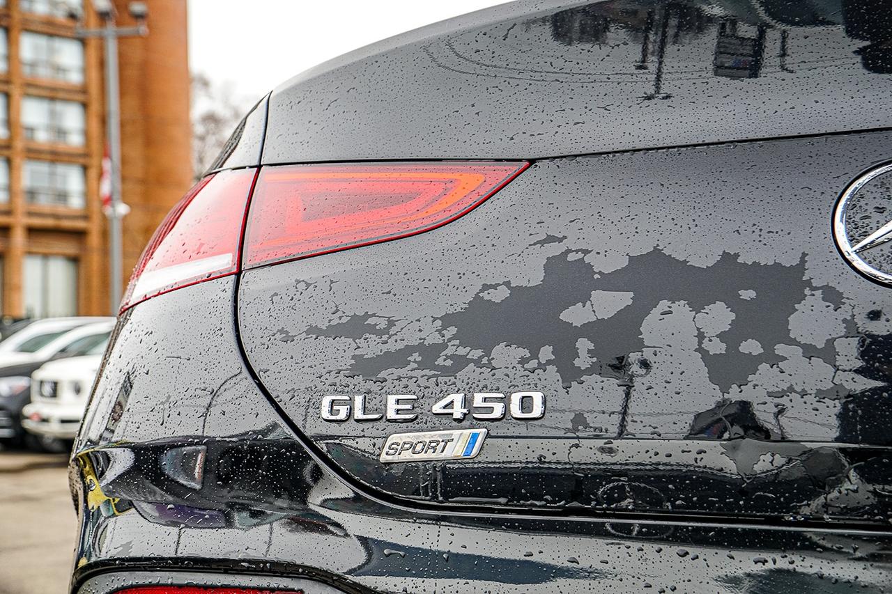 2022 Mercedes-Benz GLE GLE 450 COUPE | AMG PKG | NAVI | CAM | PANO | Photo
