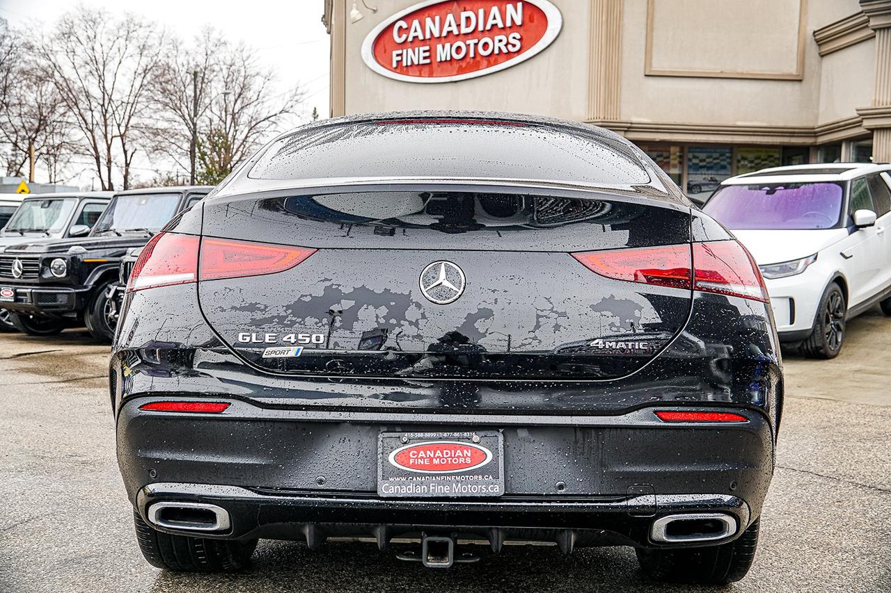 2022 Mercedes-Benz GLE GLE 450 COUPE | AMG PKG | NAVI | CAM | PANO | Photo