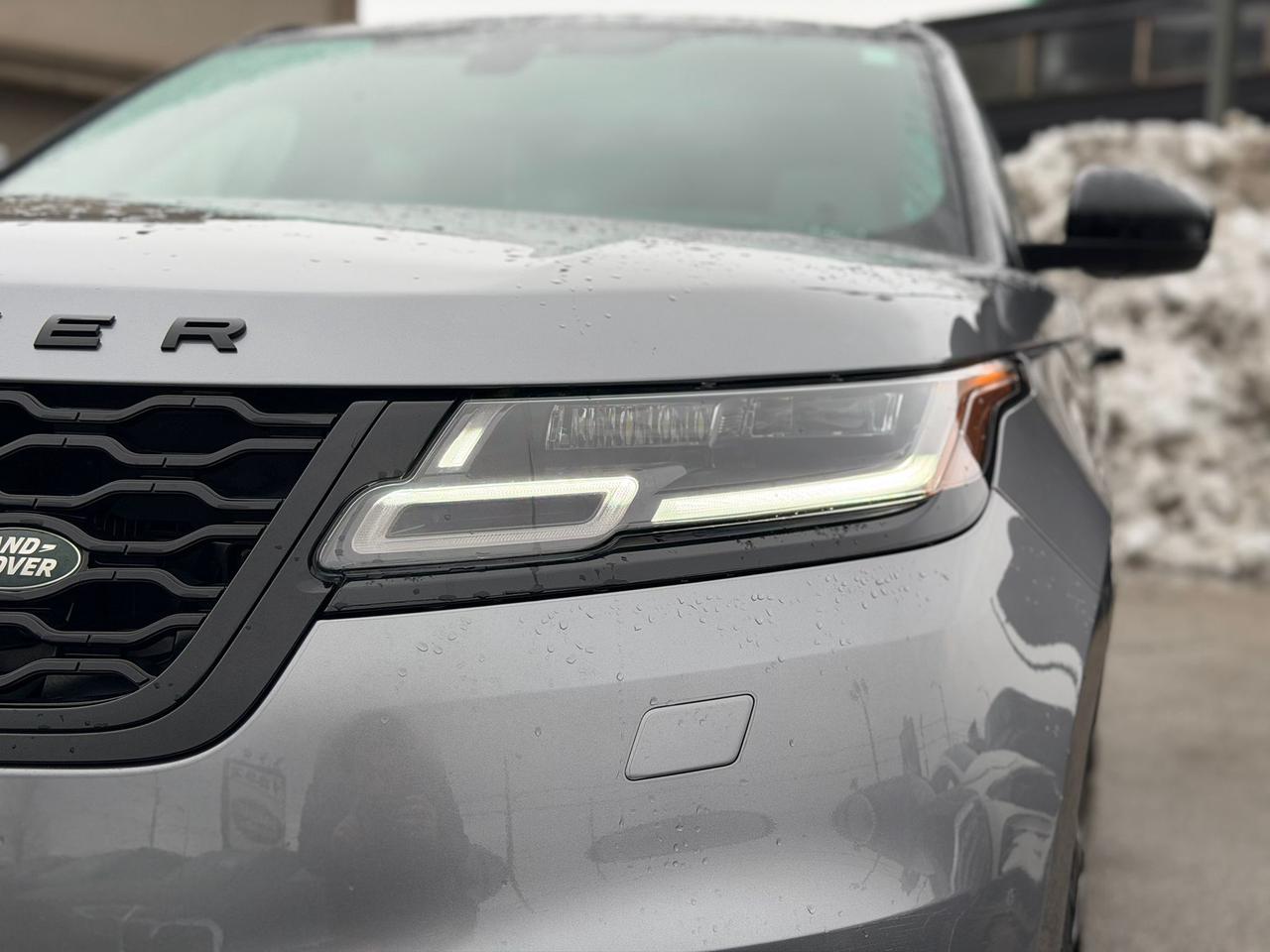 2020 Land Rover Range Rover Velar R-DYNAMIC | MERIDIAN SURROUND | NAVI | CAM | PANO Photo