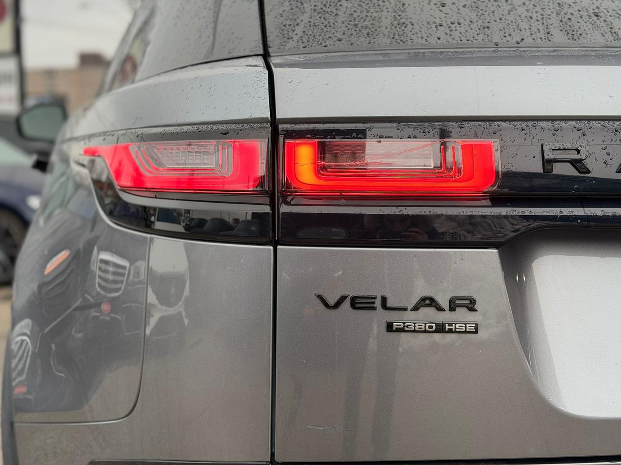 2020 Land Rover Range Rover Velar R-DYNAMIC | MERIDIAN SURROUND | NAVI | CAM | PANO Photo