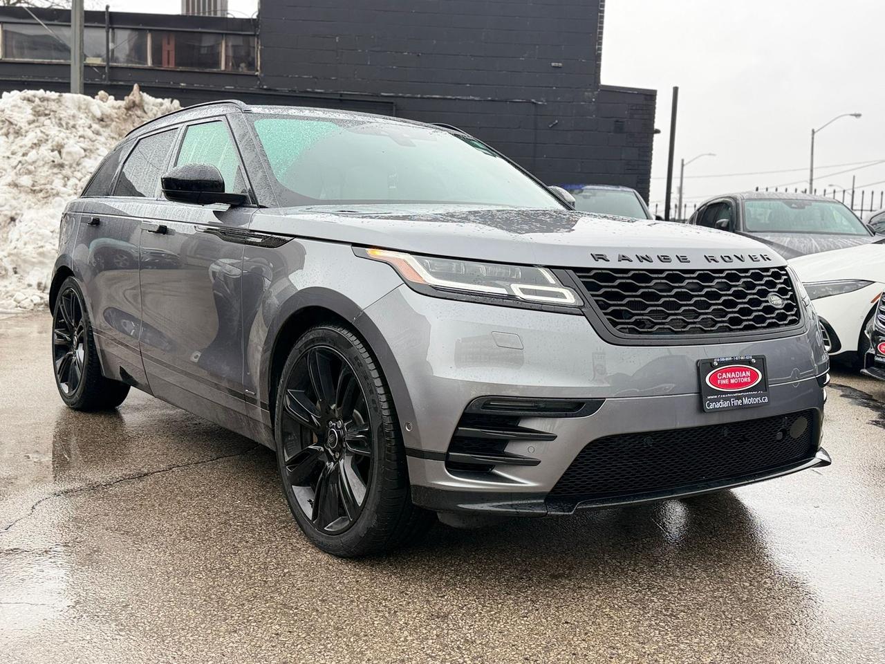 2020 Land Rover Range Rover Velar R-DYNAMIC | MERIDIAN SURROUND | NAVI | CAM | PANO Photo