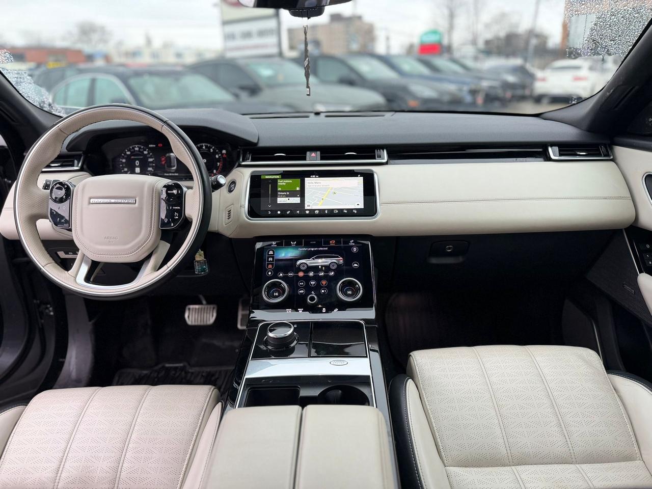 2020 Land Rover Range Rover Velar R-DYNAMIC | MERIDIAN SURROUND | NAVI | CAM | PANO Photo