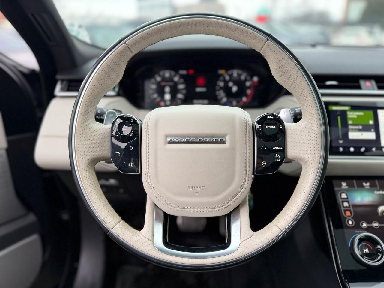 2020 Land Rover Range Rover Velar R-DYNAMIC | MERIDIAN SURROUND | NAVI | CAM | PANO Photo