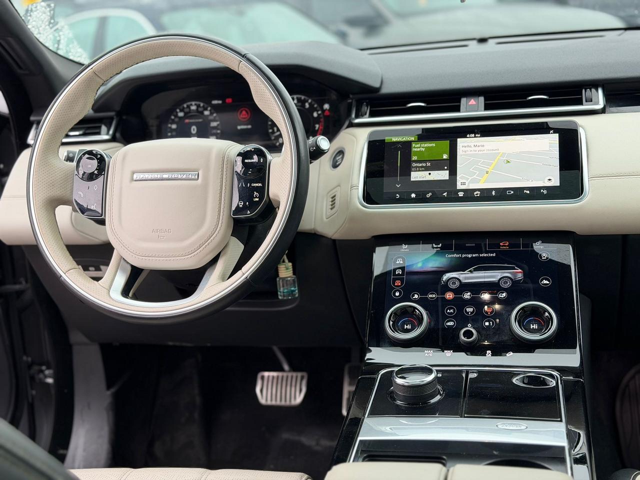 2020 Land Rover Range Rover Velar R-DYNAMIC | MERIDIAN SURROUND | NAVI | CAM | PANO Photo