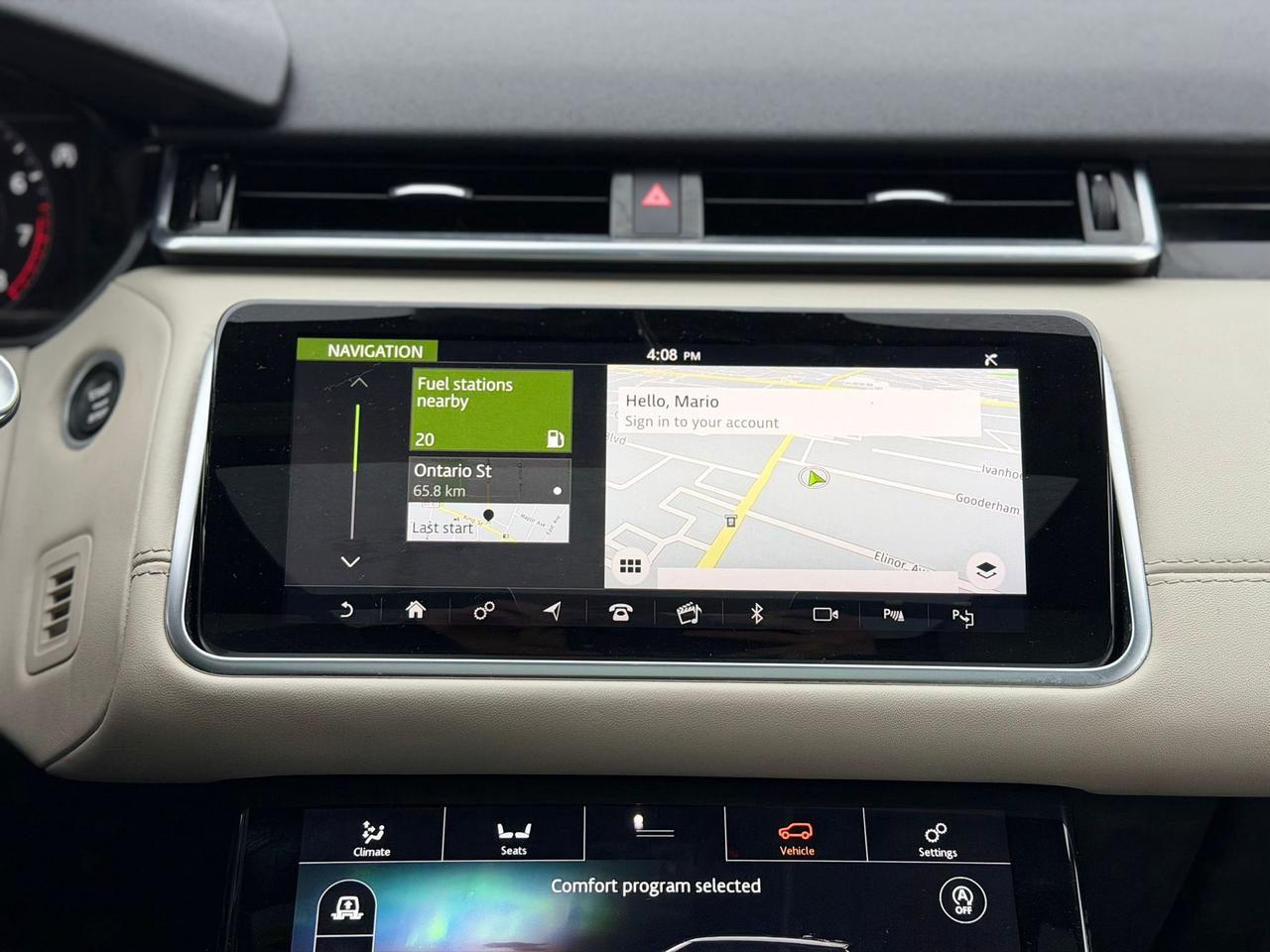 2020 Land Rover Range Rover Velar R-DYNAMIC | MERIDIAN SURROUND | NAVI | CAM | PANO Photo