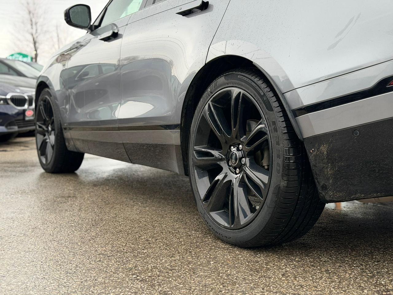 2020 Land Rover Range Rover Velar R-DYNAMIC | MERIDIAN SURROUND | NAVI | CAM | PANO Photo