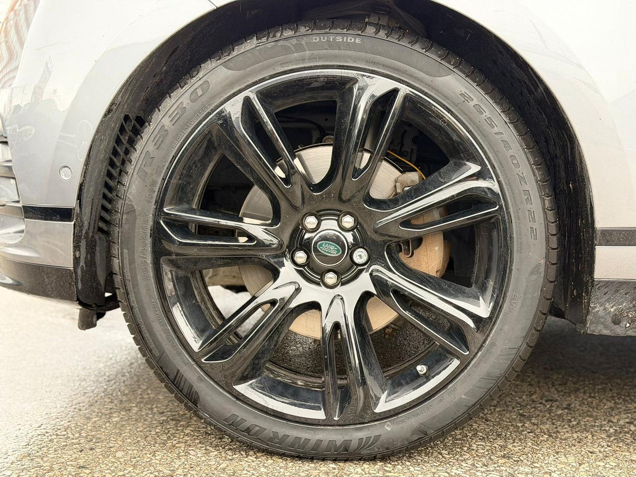 2020 Land Rover Range Rover Velar R-DYNAMIC | MERIDIAN SURROUND | NAVI | CAM | PANO Photo