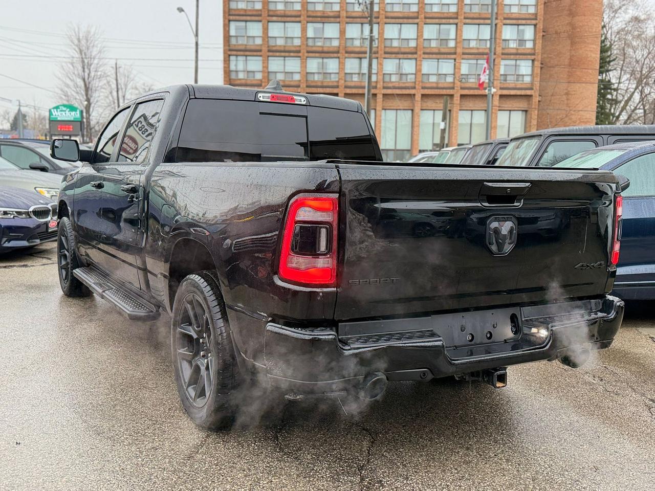 2020 RAM 1500 SPORT CREW CAB 6'4" BOX | 5.7L V8 HEMI | NAVI | CA Photo