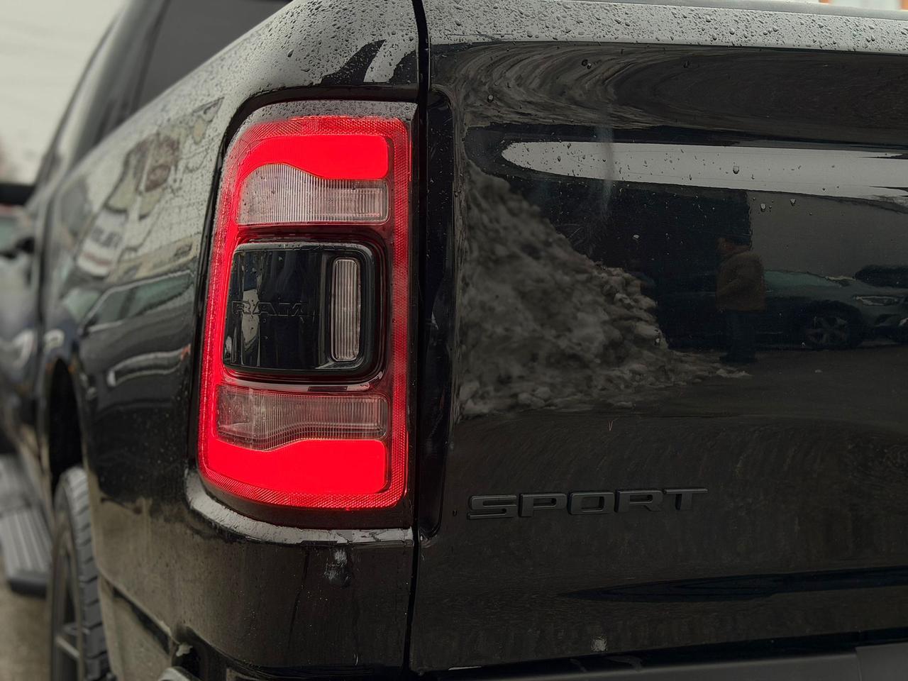 2020 RAM 1500 SPORT CREW CAB 6'4" BOX | 5.7L V8 HEMI | NAVI | CA Photo