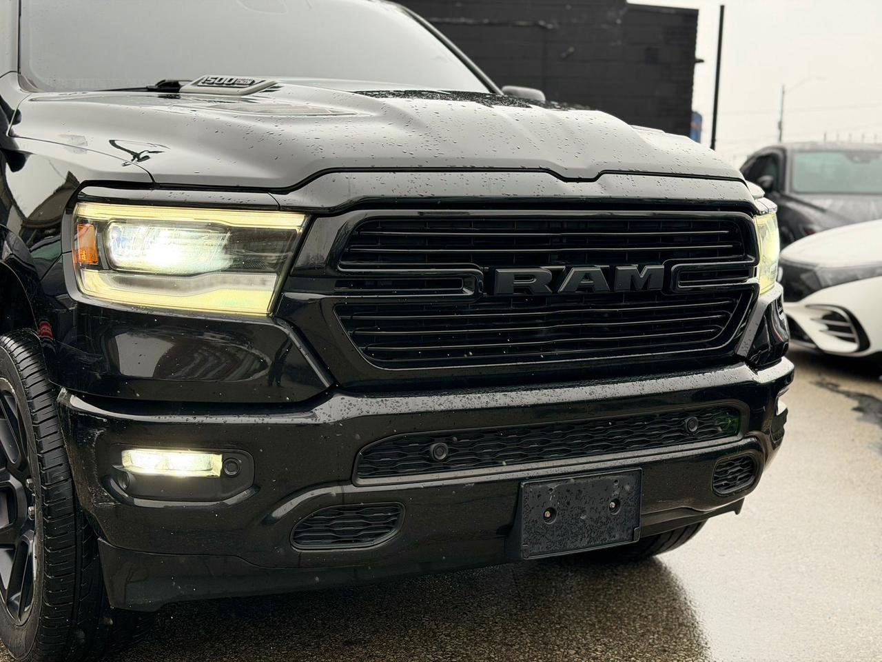 2020 RAM 1500 SPORT CREW CAB 6'4" BOX | 5.7L V8 HEMI | NAVI | CA Photo