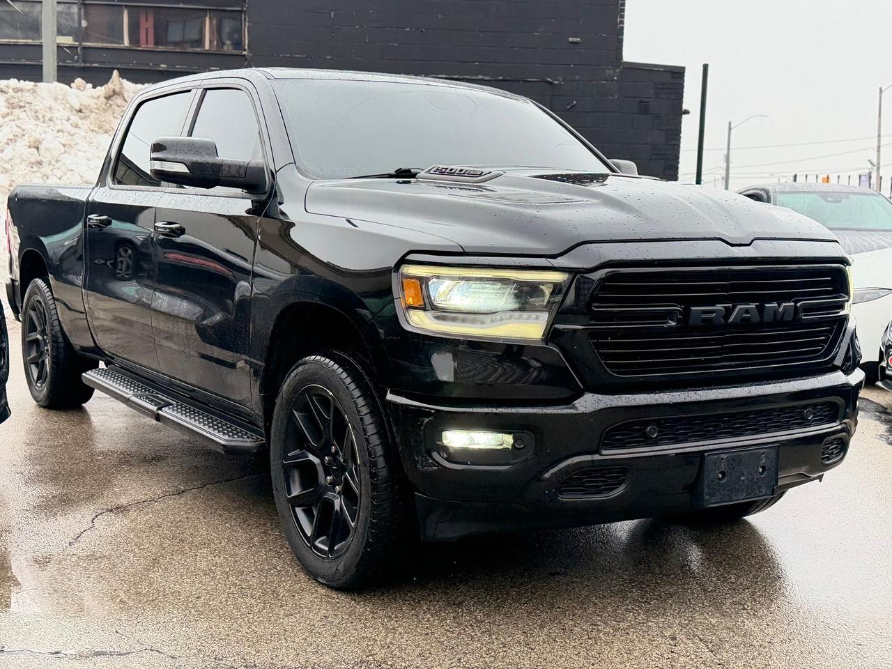 2020 RAM 1500 SPORT CREW CAB 6'4" BOX | 5.7L V8 HEMI | NAVI | CA Photo