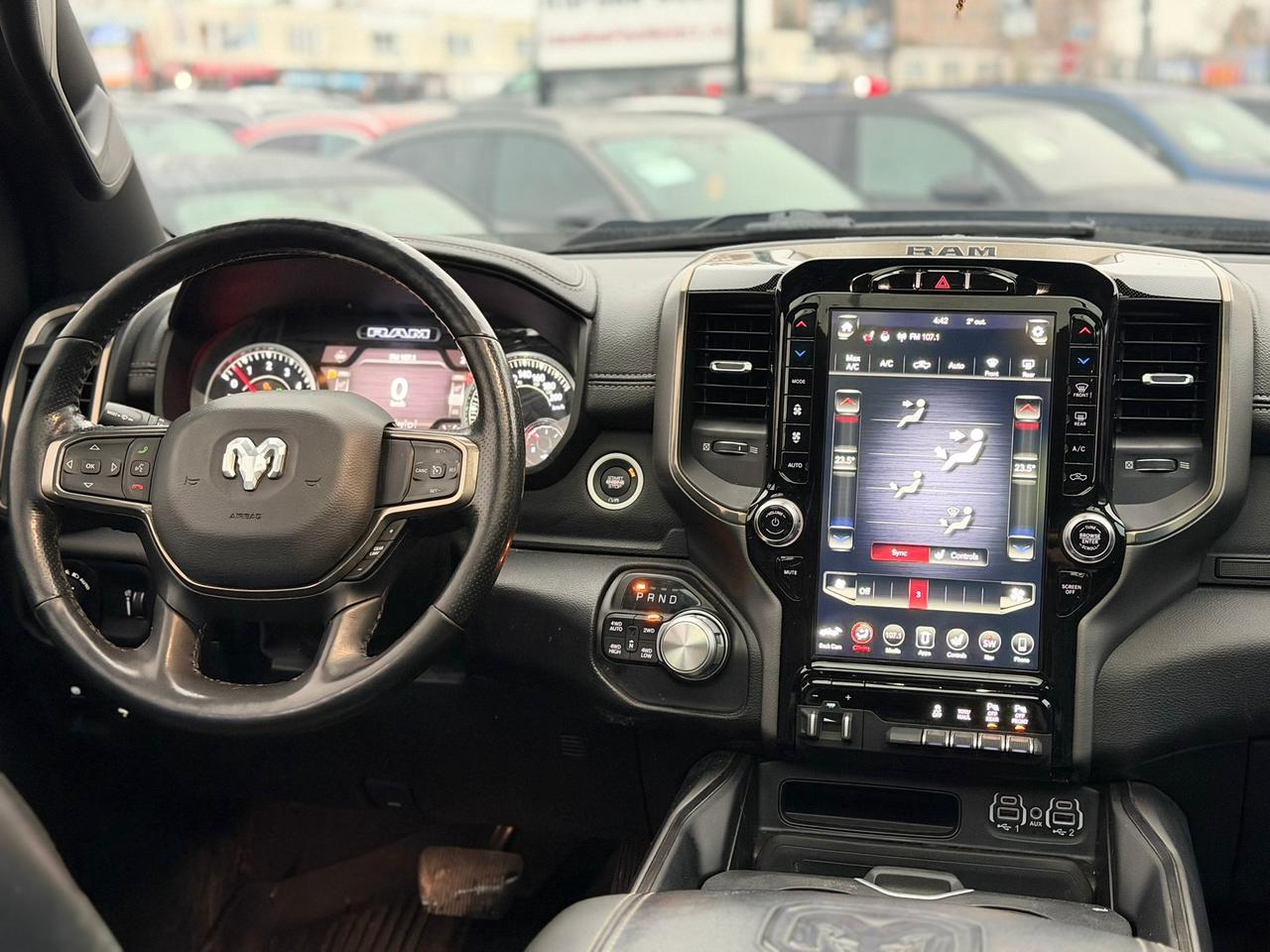 2020 RAM 1500 SPORT CREW CAB 6'4" BOX | 5.7L V8 HEMI | NAVI | CA Photo