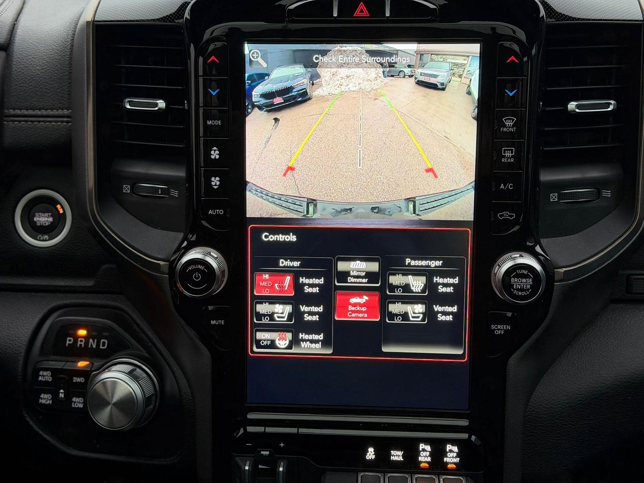 2020 RAM 1500 SPORT CREW CAB 6'4" BOX | 5.7L V8 HEMI | NAVI | CA Photo