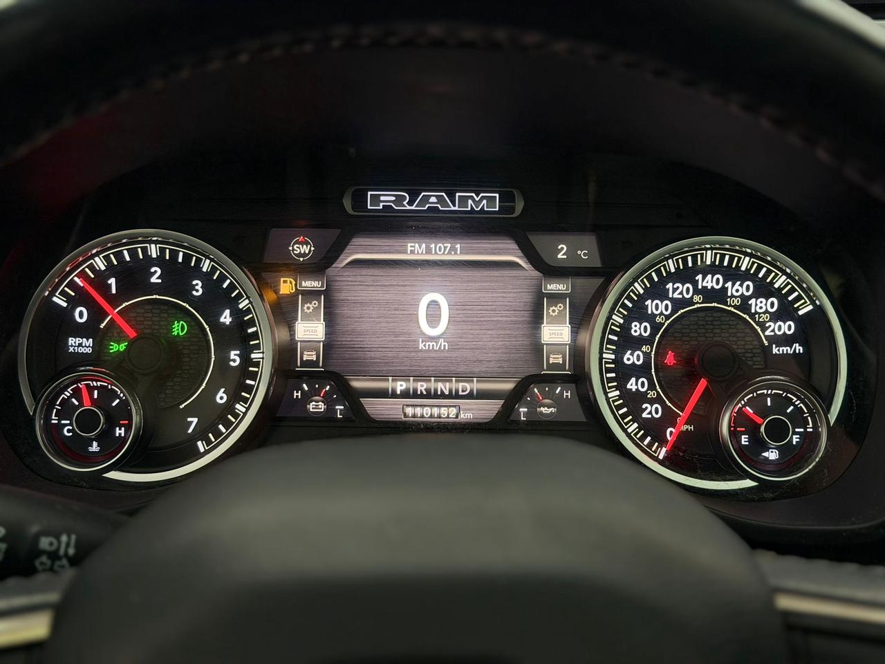 2020 RAM 1500 SPORT CREW CAB 6'4" BOX | 5.7L V8 HEMI | NAVI | CA Photo