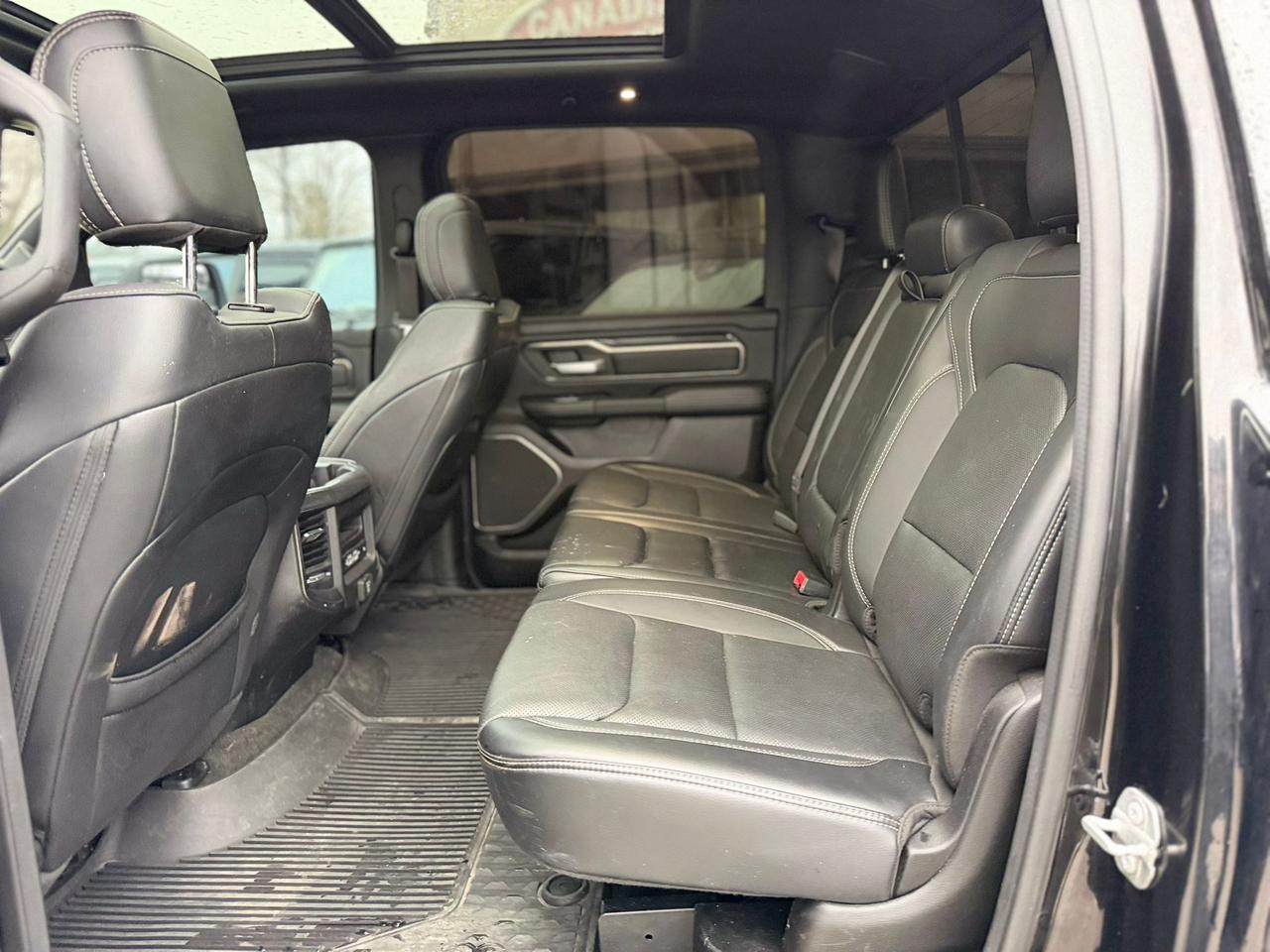 2020 RAM 1500 SPORT CREW CAB 6'4" BOX | 5.7L V8 HEMI | NAVI | CA Photo