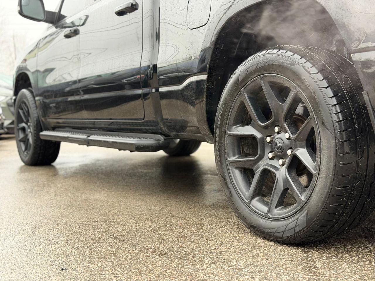 2020 RAM 1500 SPORT CREW CAB 6'4" BOX | 5.7L V8 HEMI | NAVI | CA Photo