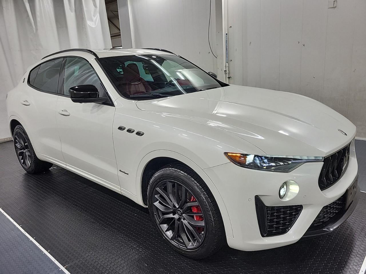 2021 Maserati Levante S GRANSPORT | 424 HP | NAVI |  CAM | ROOF | AWD Photo0