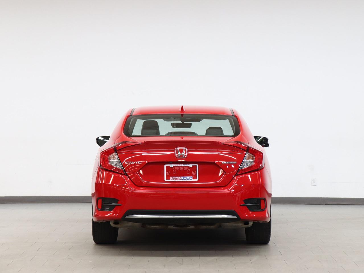 2020 Honda Civic TOURING | Nav | Leather | Sunroof | BSM | CarPlay Photo