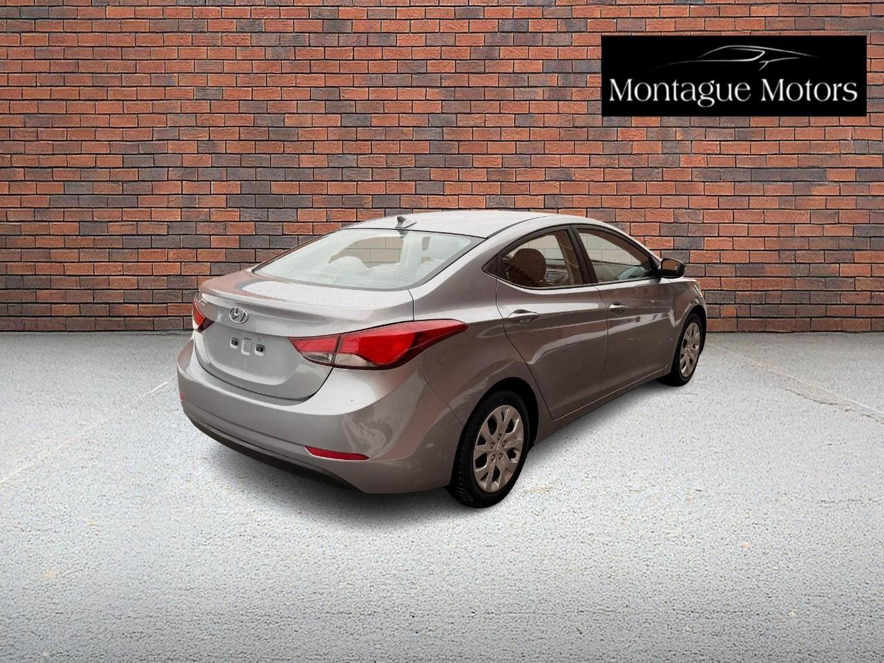 2015 Hyundai Elantra 4DR SDN AUTO GL Photo